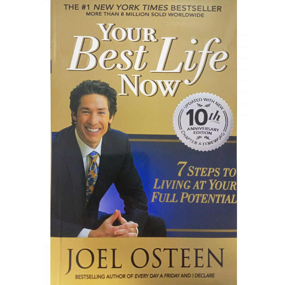 

Your Best Life Now