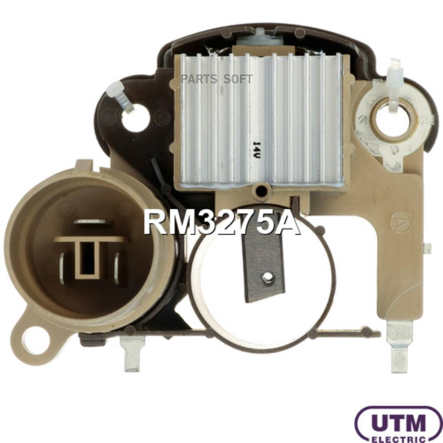 

UTM RM3275A Регулятор генератора 1шт