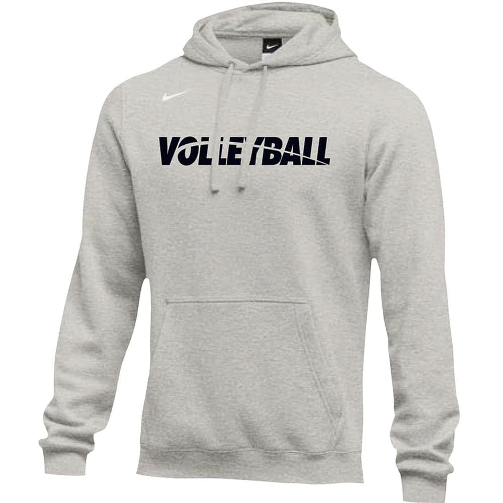 

Худи унисекс Nike APS083-063/VB01 серое 3XL, Серый, APS083-063/VB01