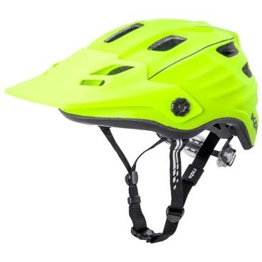 

Велошлем Kali Maya 2.0 Revolt Enduro/Mtb neon yellow/black 50-54