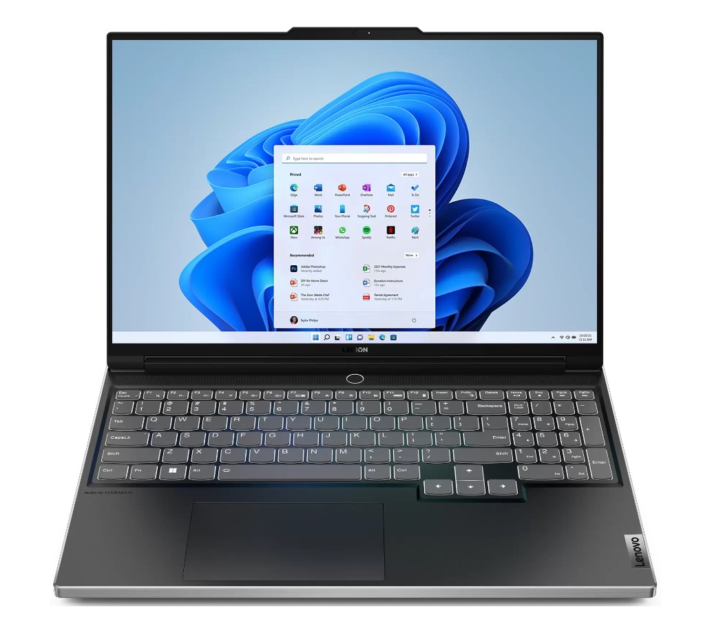 

Ноутбук Lenovo серый (82TF000YRU)