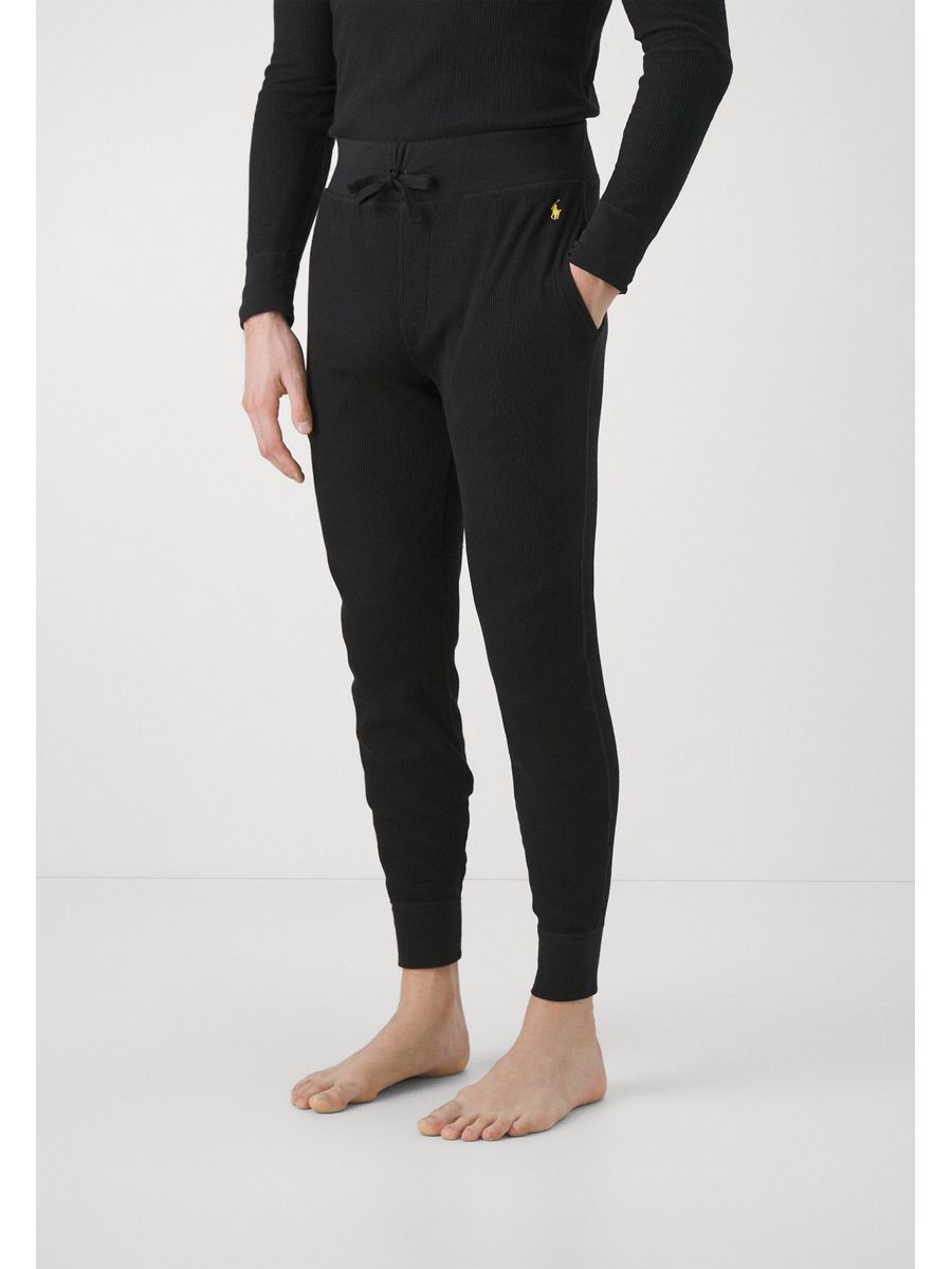 

Брюки домашние мужские Polo Ralph Lauren PO282L030 черные M, Черный, PO282L030