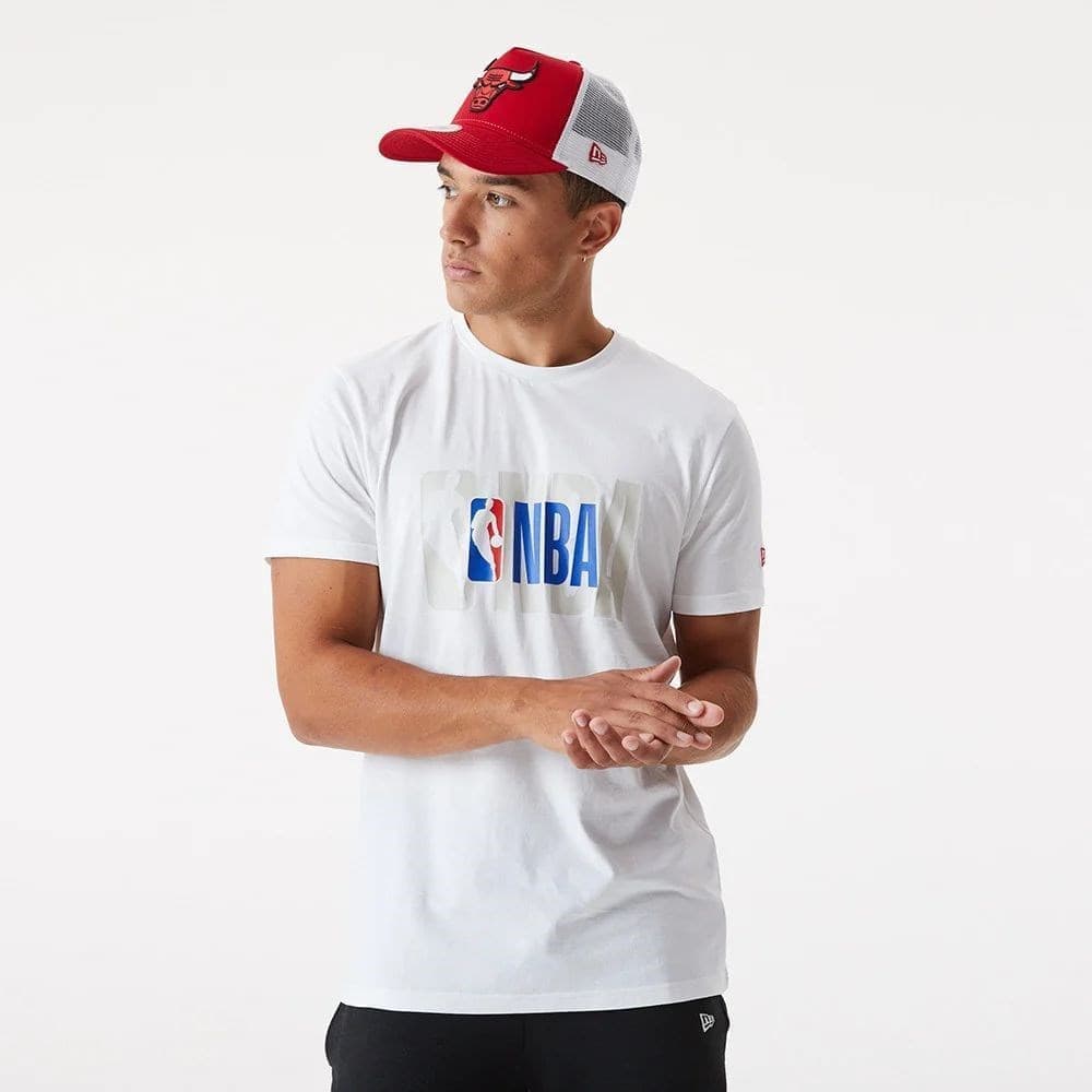 

Футболка мужская NEW ERA 12590897-WHI белая L, 12590897-WHI