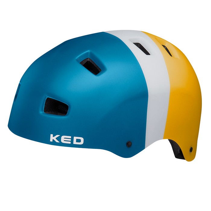 

Велошлем Ked 5Forty M 3colors retro boy 54-58