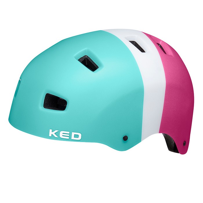 

Велошлем Ked 5Forty M 3colors retro girl 54-58