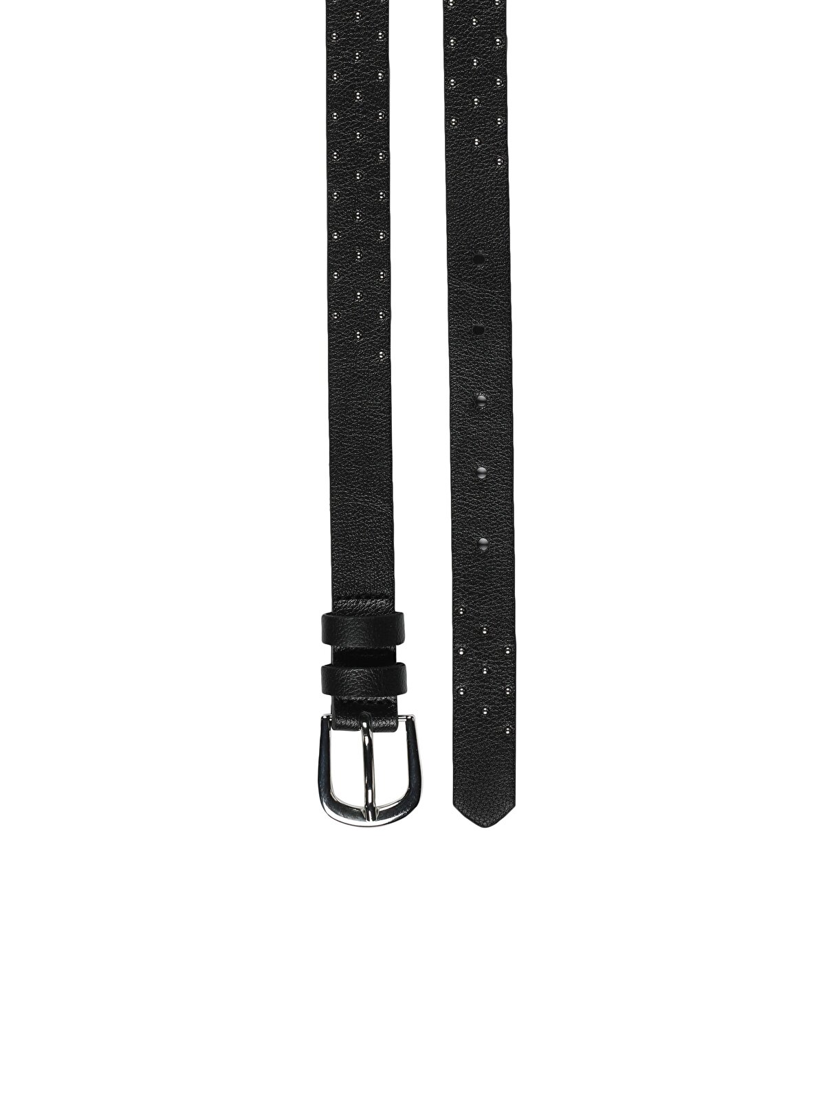 

Ремень женский Colins CL1054098 черный, 75 см, CL1054098
