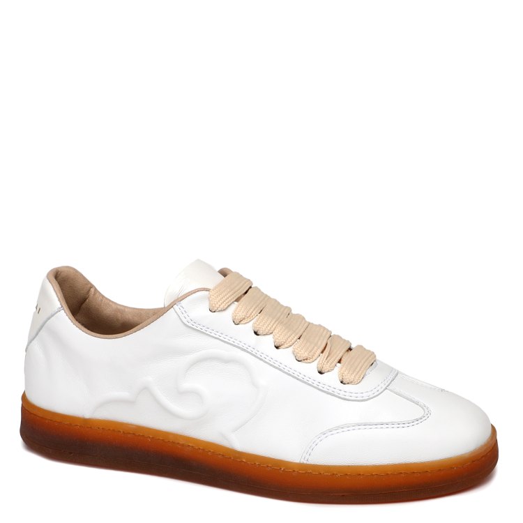 

Кеды женские Maimai ACANTO LOGO белые 39 EU, Белый, ACANTO LOGO