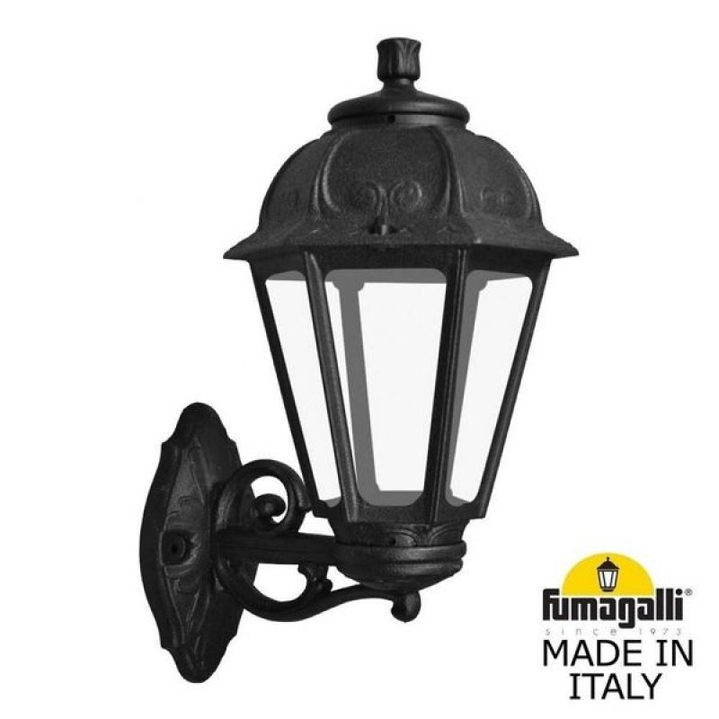 

Настенный фонарь уличный Fumagalli Saba K22.131.000.AXF1R