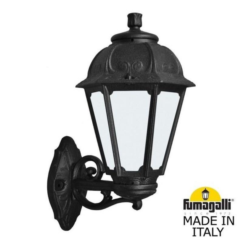 

Настенный фонарь уличный Fumagalli Saba K22.131.000.AYF1R