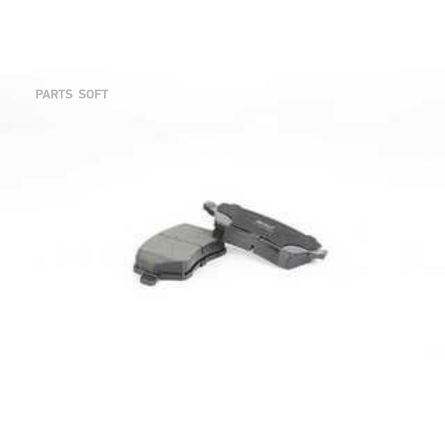 

Тормозные колодки BSG для Lada Largus/Nissan Note/Renault Duster, Kangoo BSG75200004