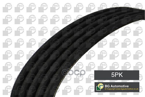 

РЕМЕНЬ ПОЛИКЛИНОВОЙ 5PK690E Elastic Multi V-Belt 5PK690E BGA 5pk690e