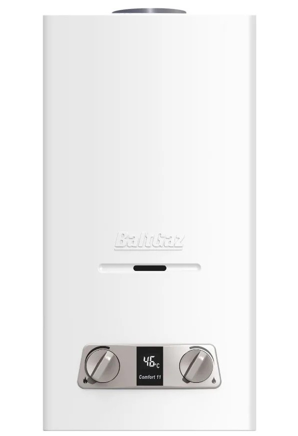 Neva Газовый проточный водонагреватель BaltGaz Comfort 11 31407