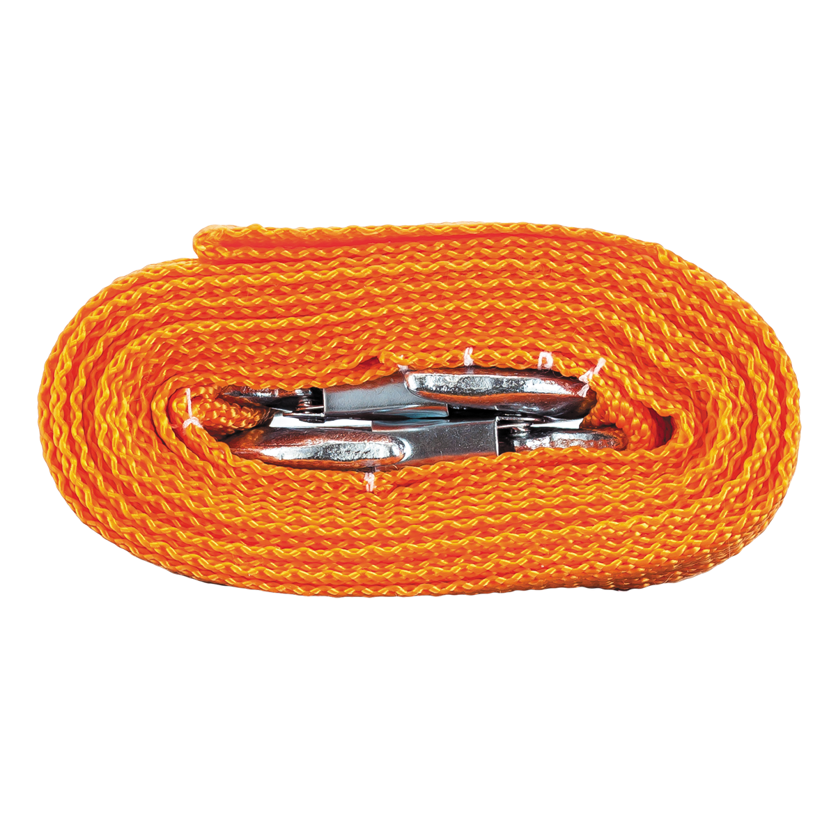 

Трос буксировочный 3500 кг 5 м 2 крюка ZIPOWER Tow rope PM4104R