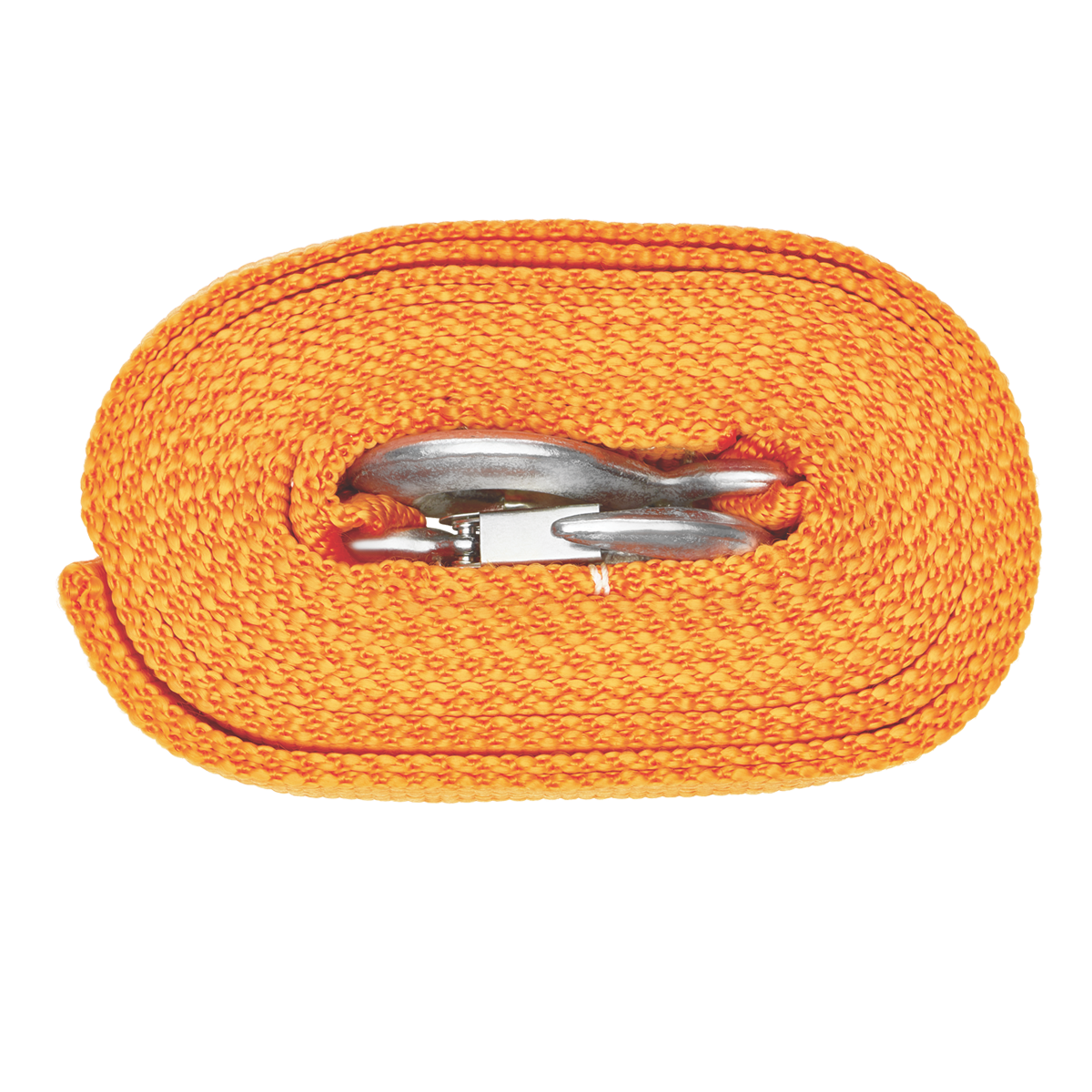 Трос буксировочный 5000 кг 5 м 2 крюка ZIPOWER Tow rope PM4106R 1082₽