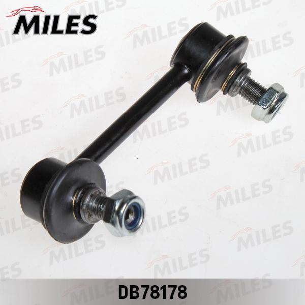 

Тяга Стабилизатора Miles Db78178 Toyota Rav4 01-06 Зад.Подв. Лев. Miles арт. DB78178