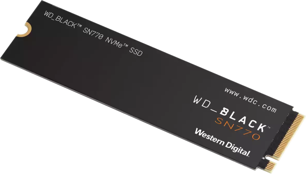 

SSD диск WDC 2TB BLACK WDS200T3X0E, WDS200T3X0E