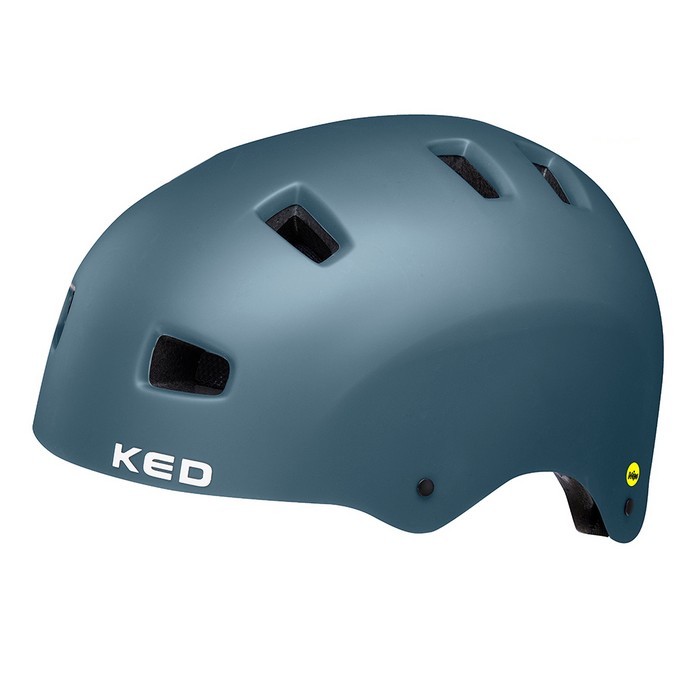 

Велошлем Ked Citro L deep blue matt 57-62