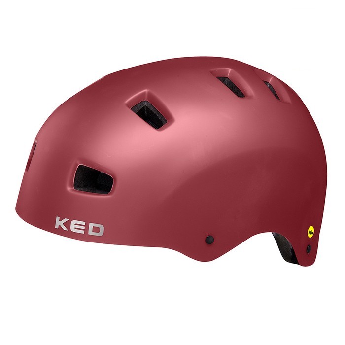 

Велошлем Ked Citro L merlot matt 57-62