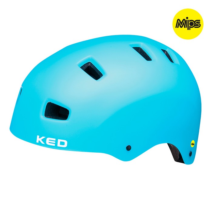 

Велошлем Ked Citro M blue matt 54-58