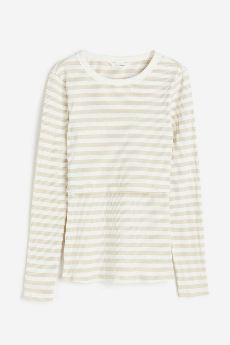 

Джемпер женский H&M 1223086 белый L, 1223086