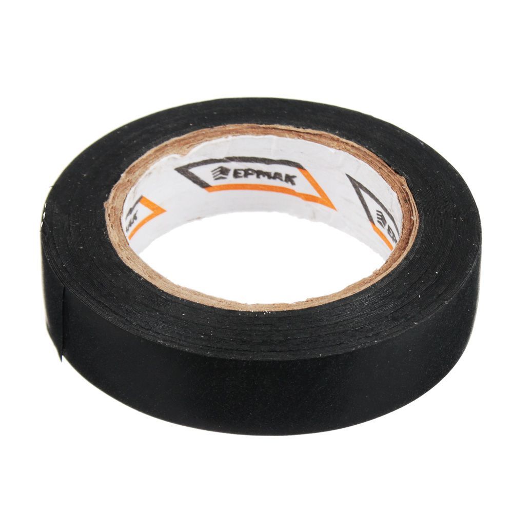 Изолента Изолента Ермак 2mm 75m Black 672-011 409₽