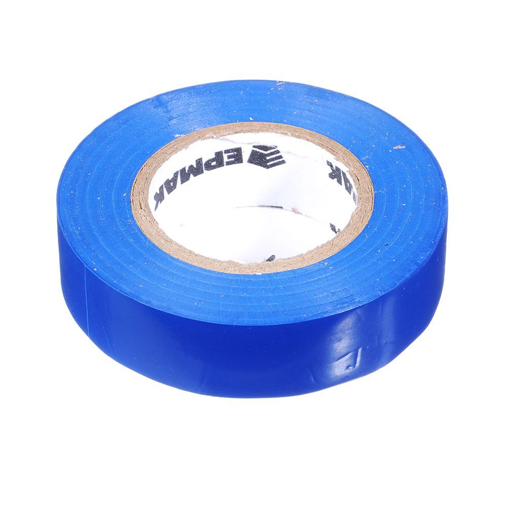 

Изолента Изолента Ермак премиум класс 18mm-20m Blue, Синий