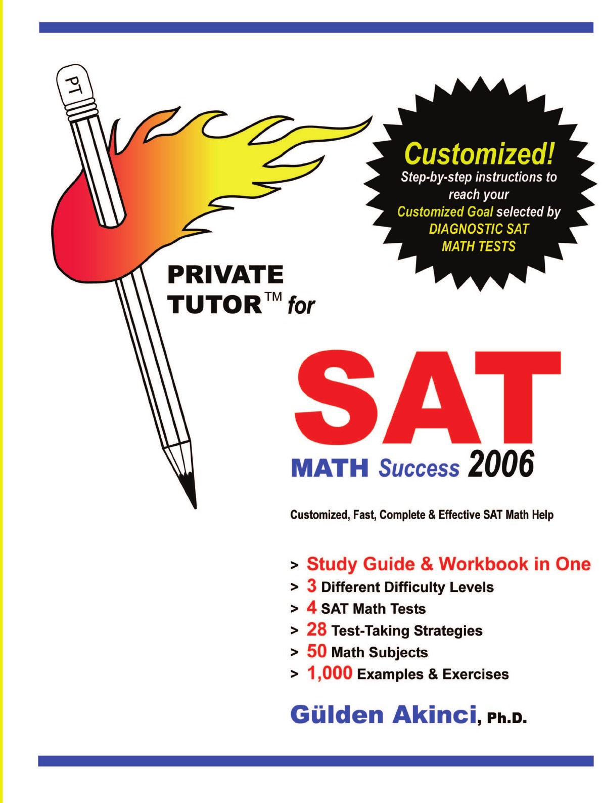 

Private Tutor for SAT Math Success 2006