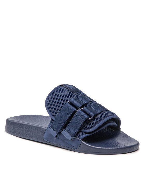 

Шлепанцы Utility Slde 809860991002 Polo Ralph Lauren синий 41 EU, Utility Slde 809860991002