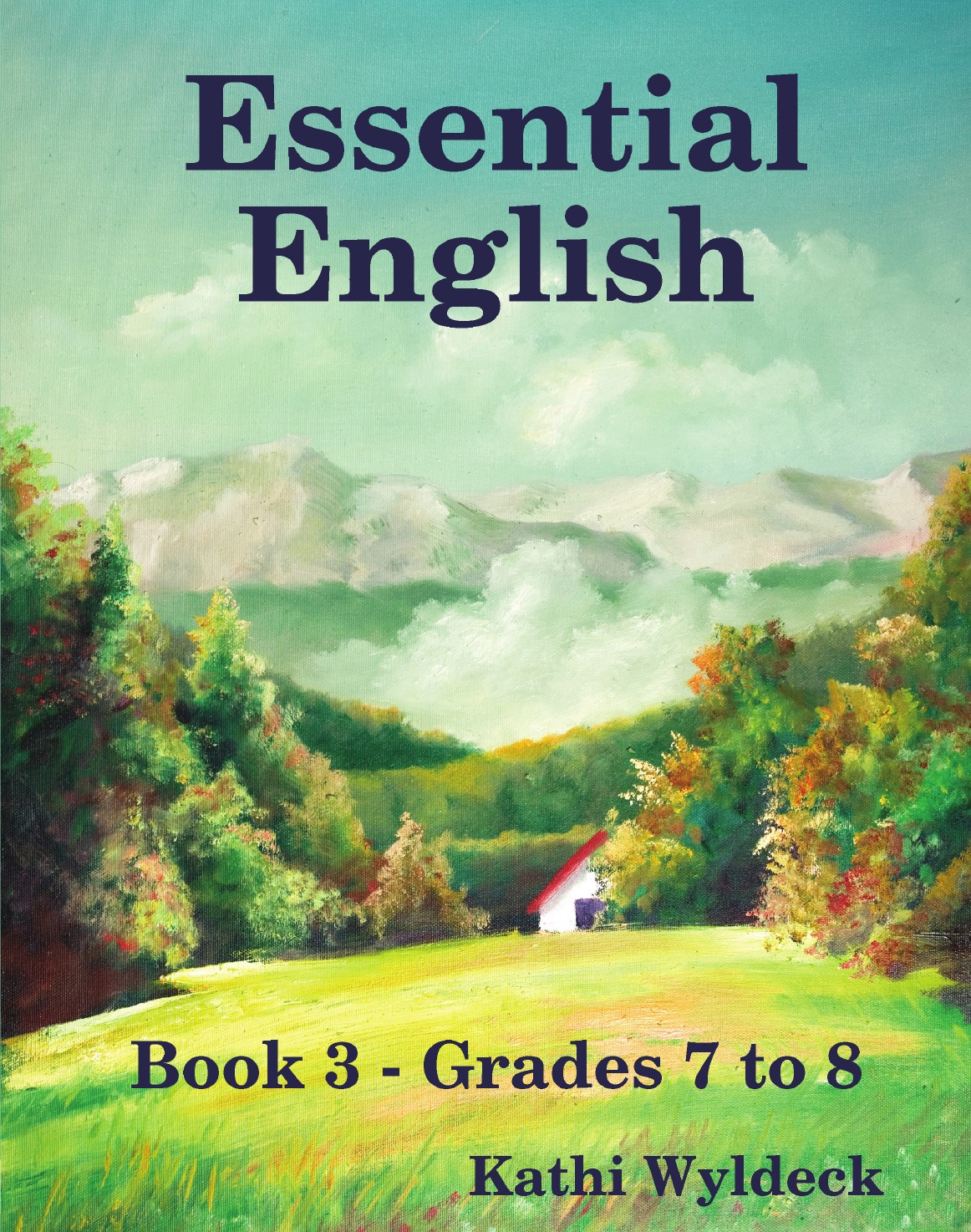 

Essential English Book 3
