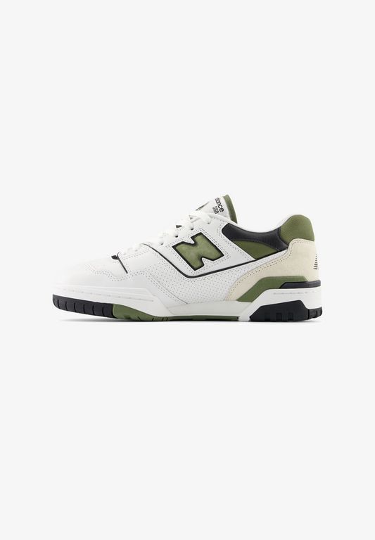 

Кроссовки мужские New Balance BB550DOB белые 41.5 EU, Белый, BB550DOB