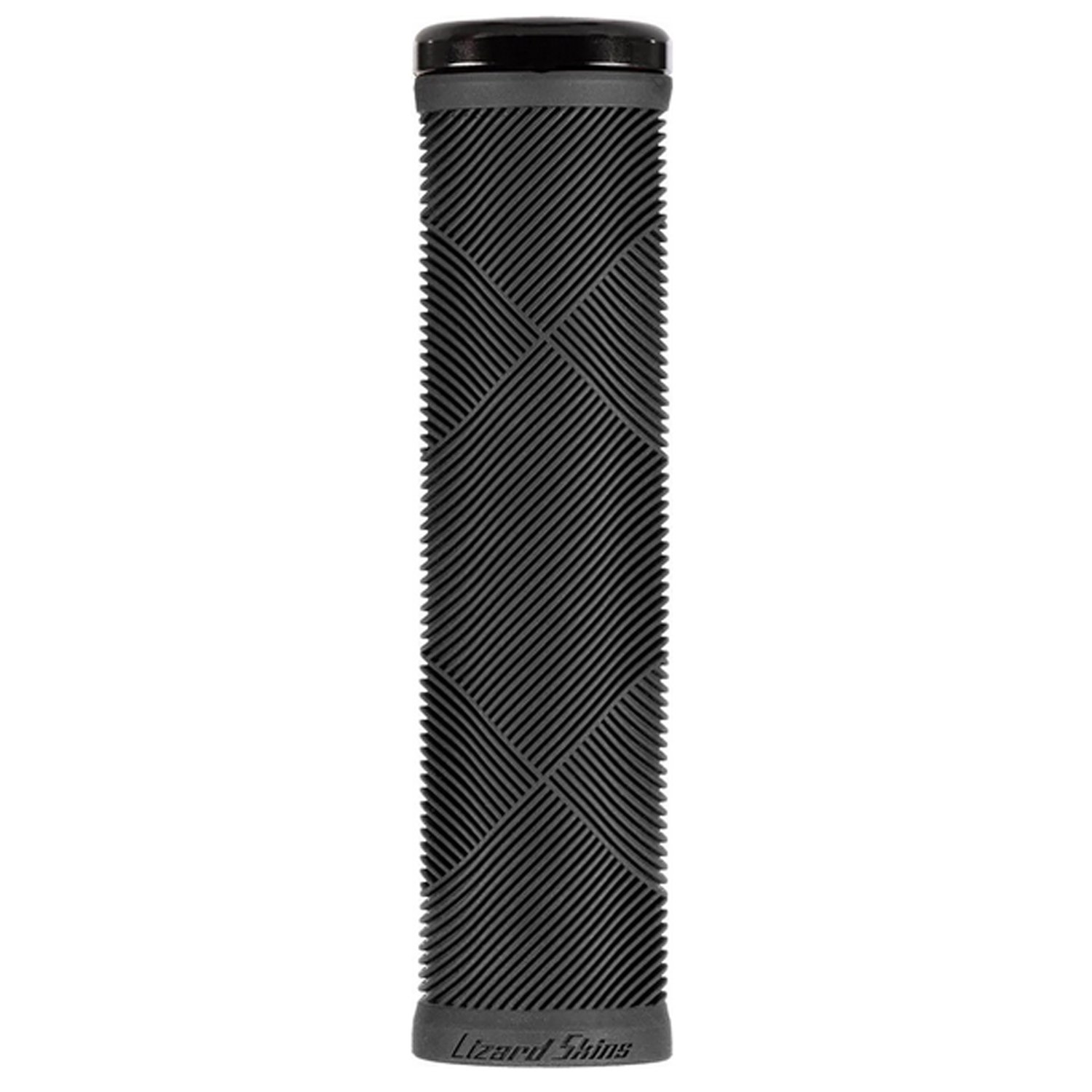 

Грипсы Lizard Skins Strata Lock-On Jet Black (LOSTR100), Черный
