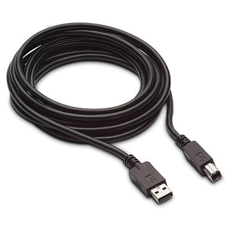 

Аксессуар 5bites USB AM-BM 3m UC5010-030A, Черный, USB AM-BM