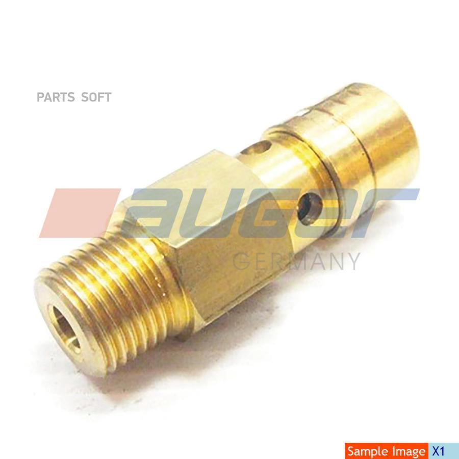 

AUGER AUG87059_клапан предохранительный! осушителя 14.3 bar\ Scania 113/124/143/144