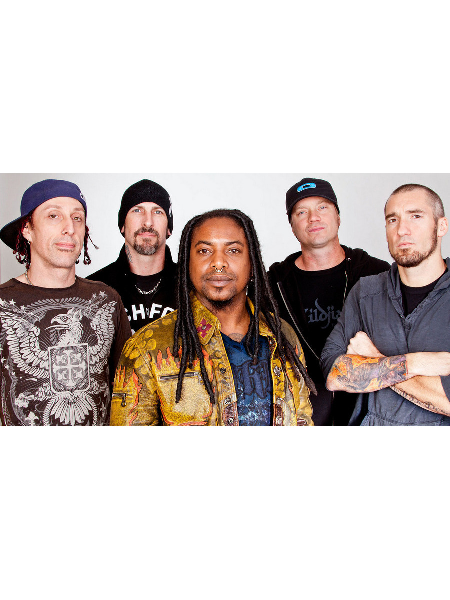 

Постер DRABS A3 Sevendust