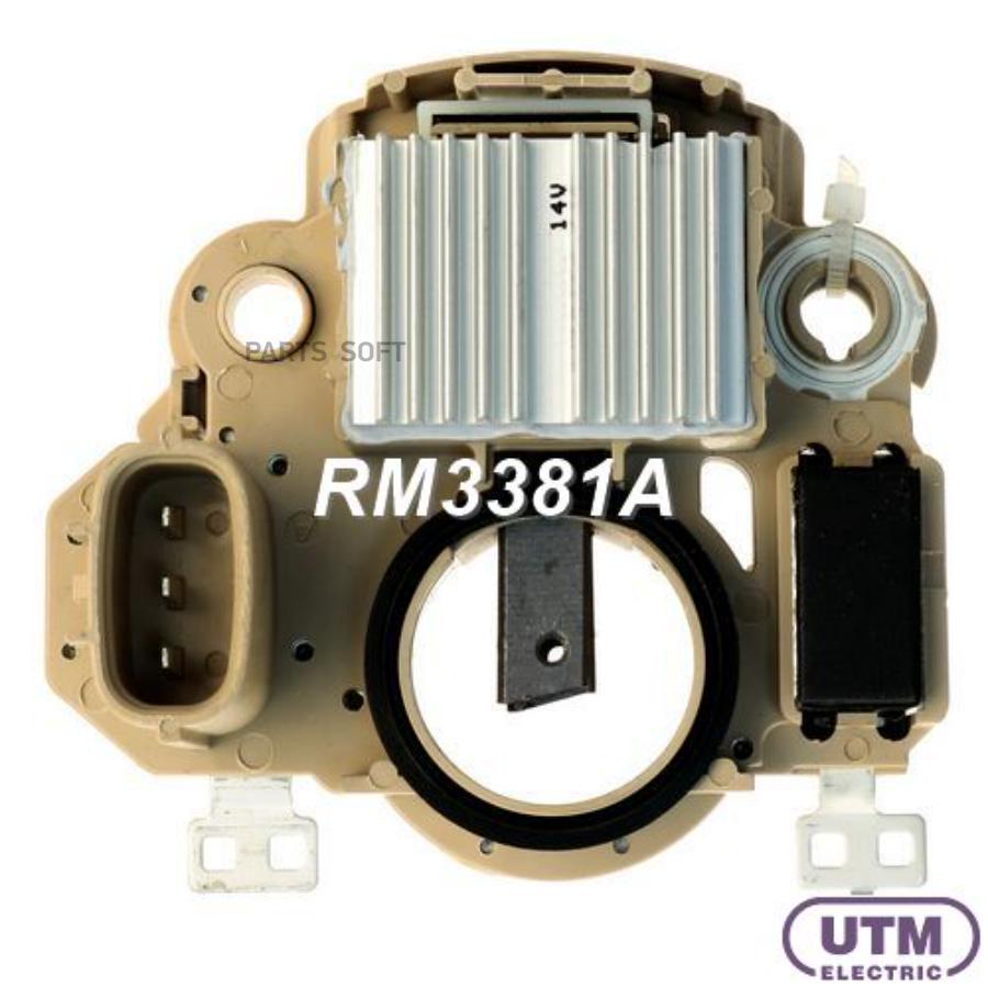 

UTM RM3381A Регулятор генератора 1шт