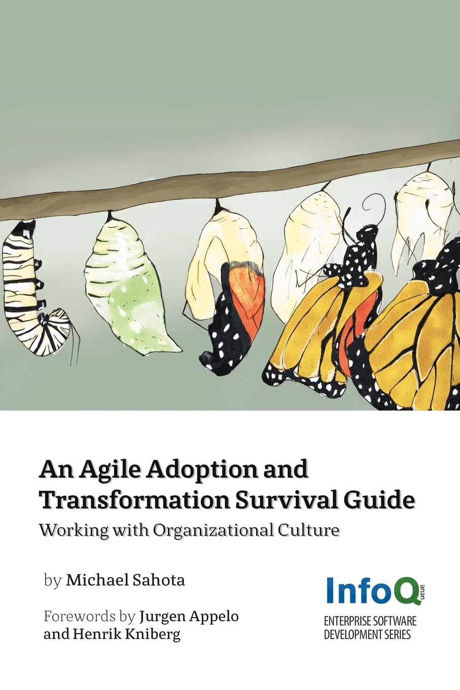 

An Agile Adoption and Transformation Survival Guide