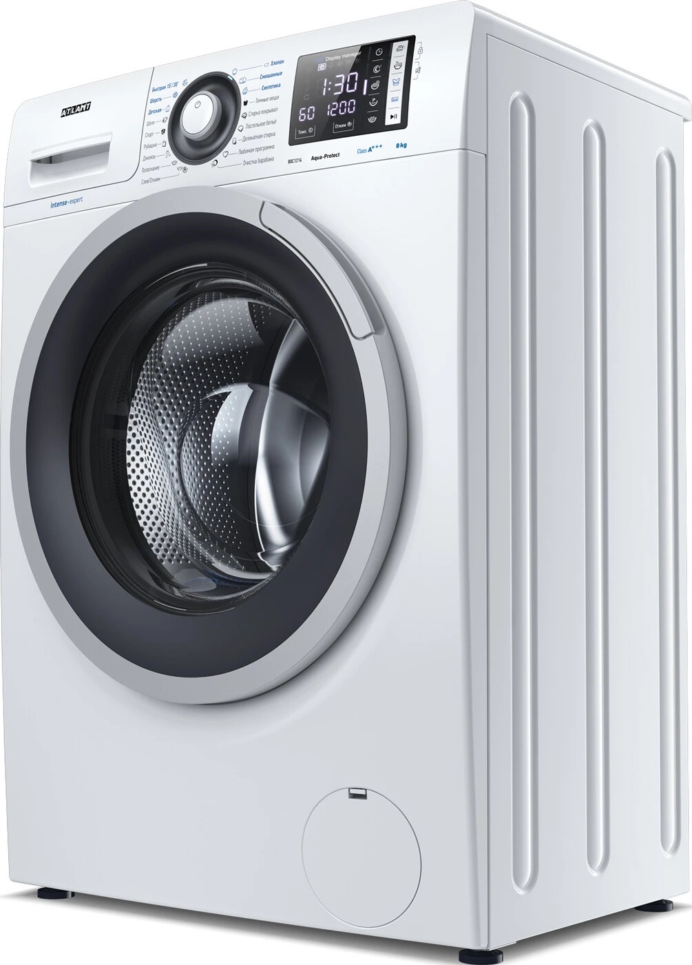 

Стиральная машина ATLANT СМА 80C1214-01 белый, СМА 80C1214-01