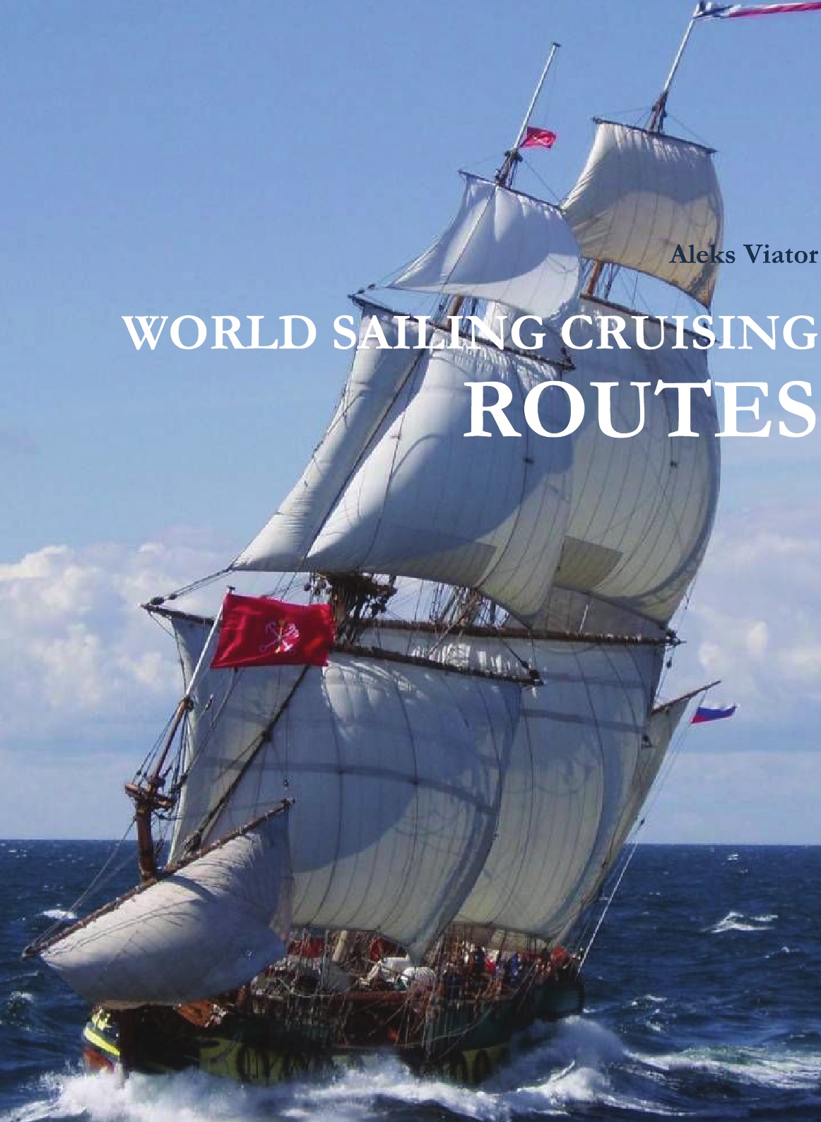 

WORLD SAILING CRUISING ROUTES