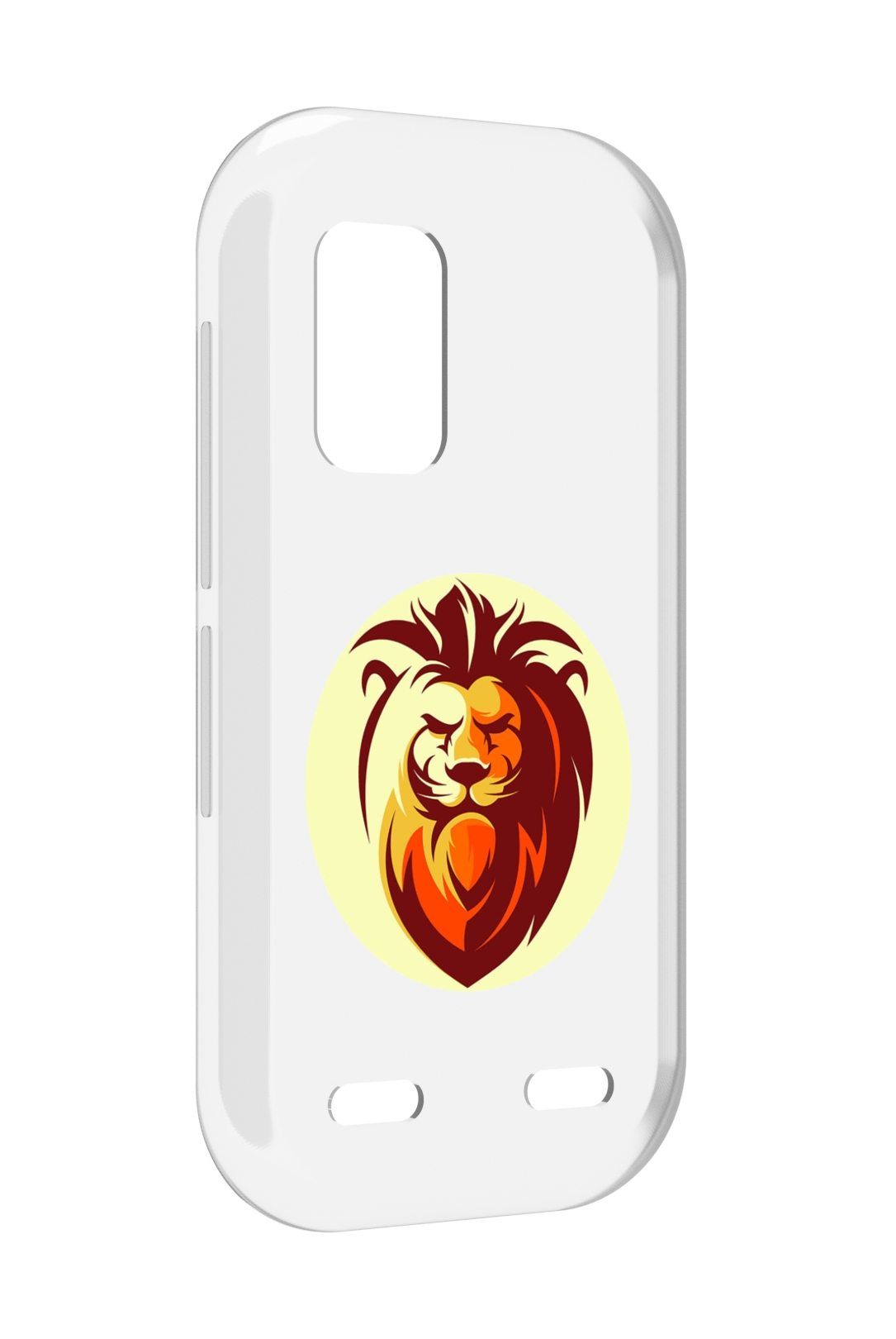 

Чехол MyPads Картинка-Лев для UleFone Armor X10 / X10 Pro, Прозрачный, Tocco
