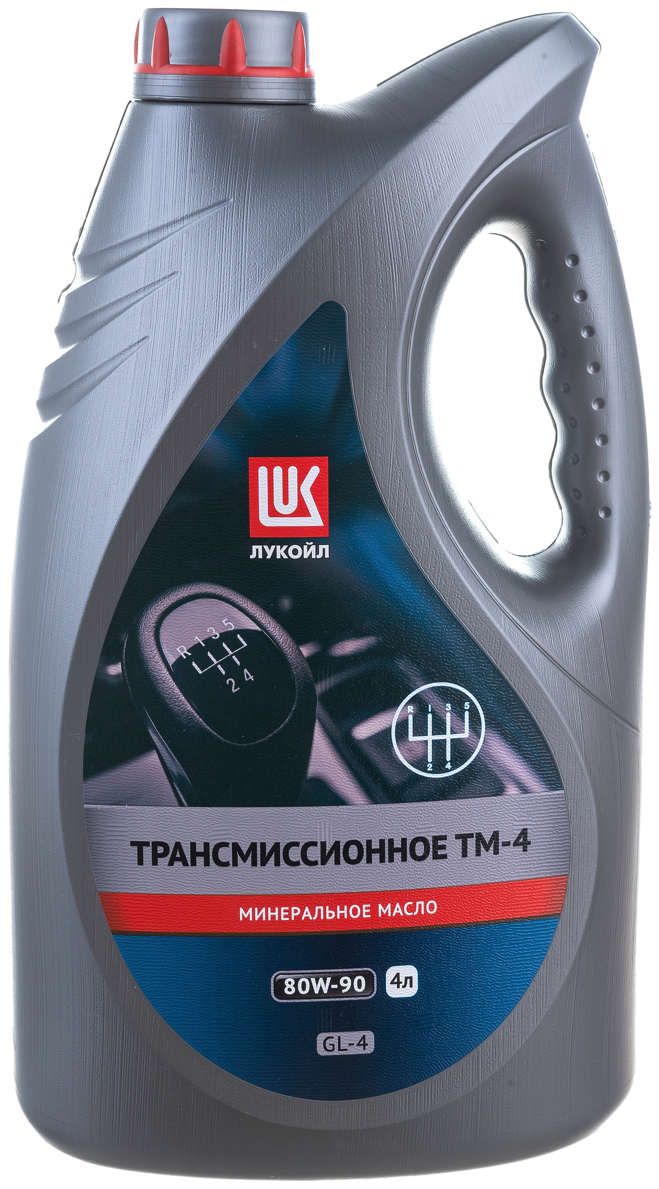 

Трансмиссионное масло LUKOIL 19540 80W-90 ТМ-4 API GL-4