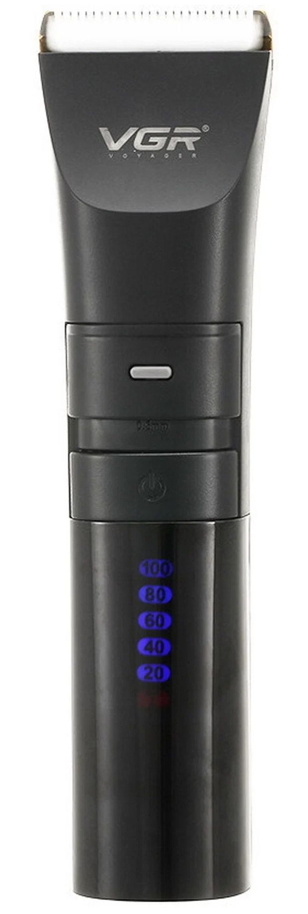 Триммер VGR V-286 черный