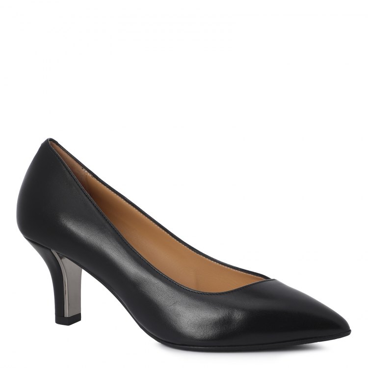 

Туфли женские Giovanni Fabiani W511_2495372 черные 42 EU