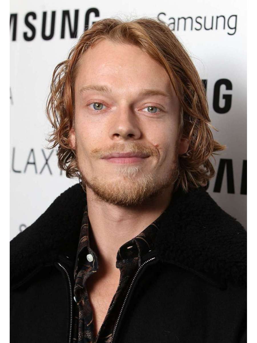 

Постер DRABS A3 Алфи Аллен 1