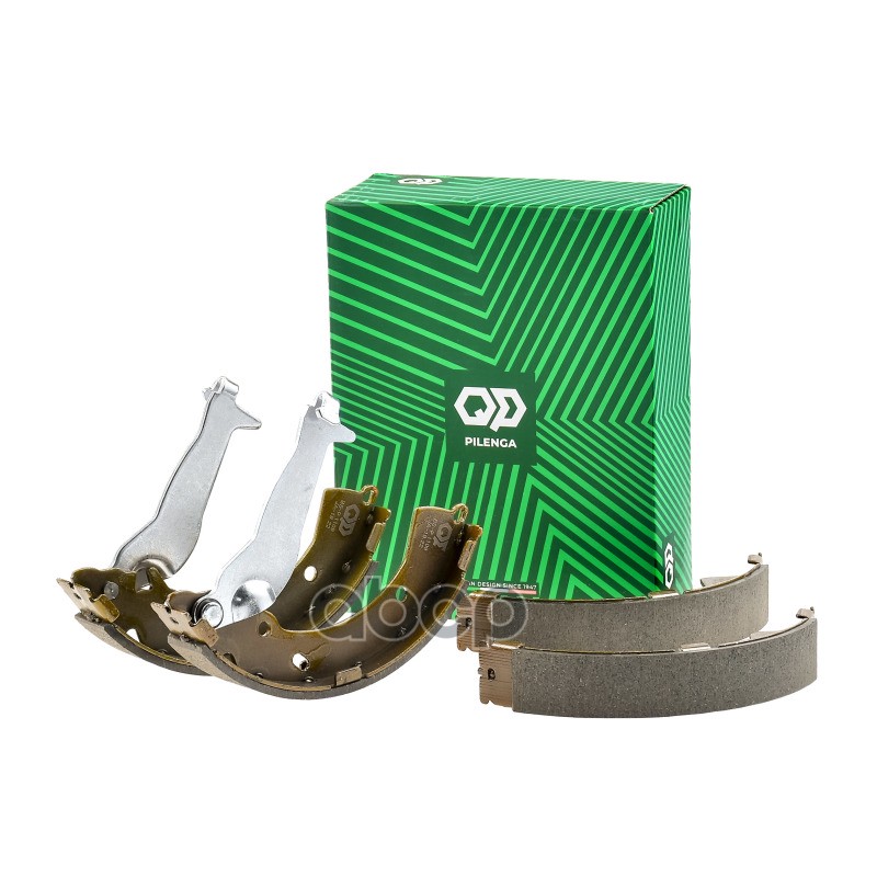 

Колодки тормозные задние барабанные HYUNDAI/KIA BS-P1109 PILENGA bsp1109