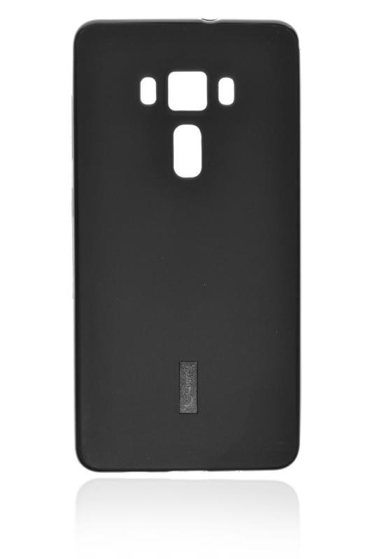 

Чехол силиконовый для Asus ZenFone 3 Deluxe ZS570KL Cherry (Черный)