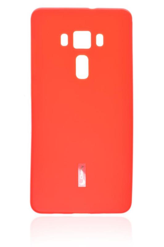 

Чехол силиконовый для Asus ZenFone 3 Deluxe ZS570KL Cherry (Красный)