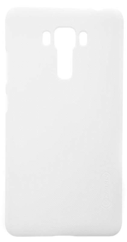 

Чехол-накладка для Asus Zenfone 3 Laser ZC551KL Nillkin Super Frosted Shield (Белый)