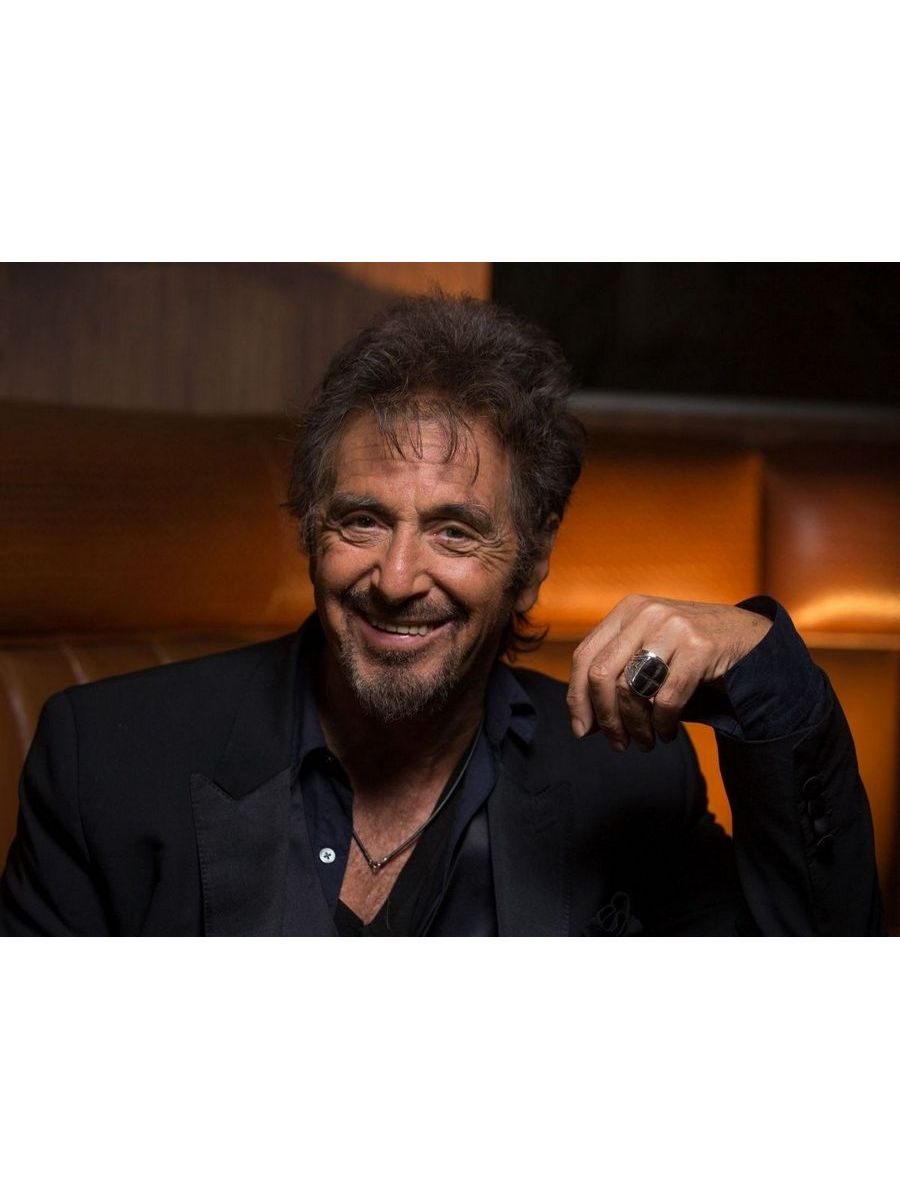 

Постер DRABS A3 Аль Пачино