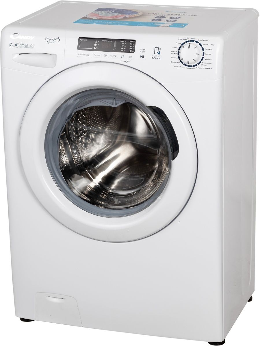 

Стиральная машина Candy MCS41072D1/2 белый, MCS41072D1/2