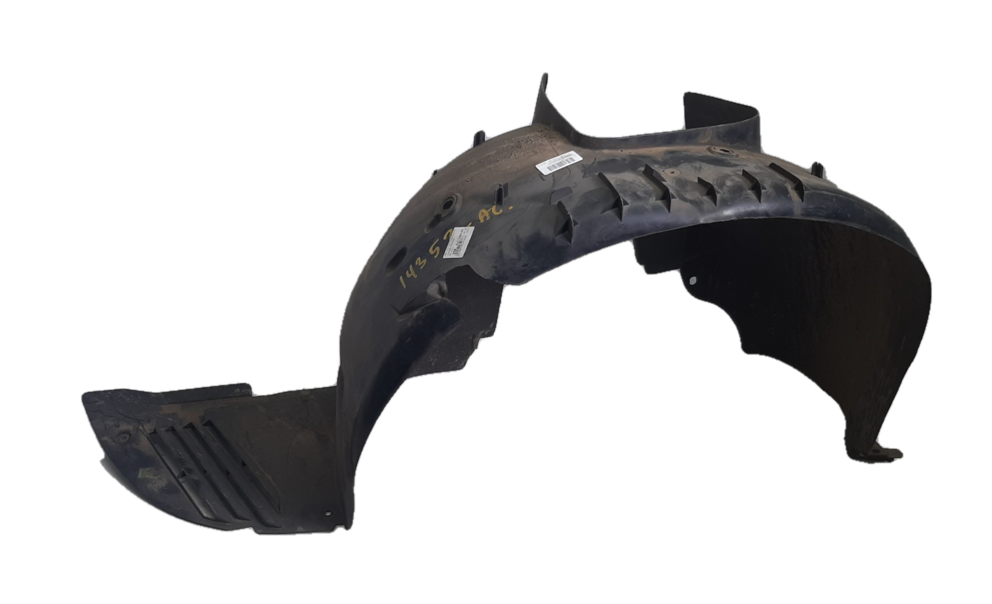 

Подкрылок Peugeot 307 05-08 Lh Левый (Sh0323l / St-Pg37-016l-A2 / Mh-Pg-66003) Тайвань Sat